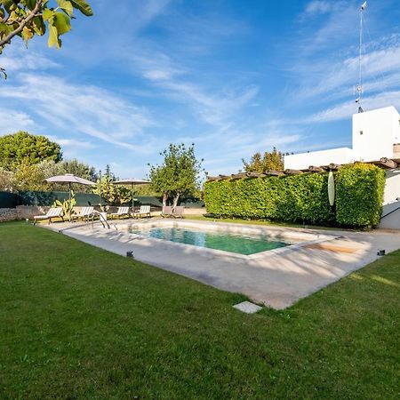 Torlevigne Relax & Pool Villa Polignano a Mare Bagian luar foto
