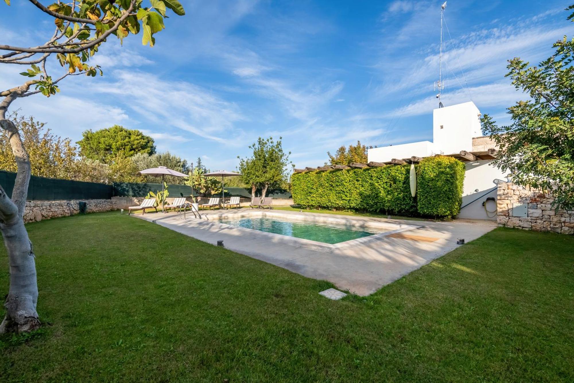 Torlevigne Relax & Pool Villa Polignano a Mare Bagian luar foto