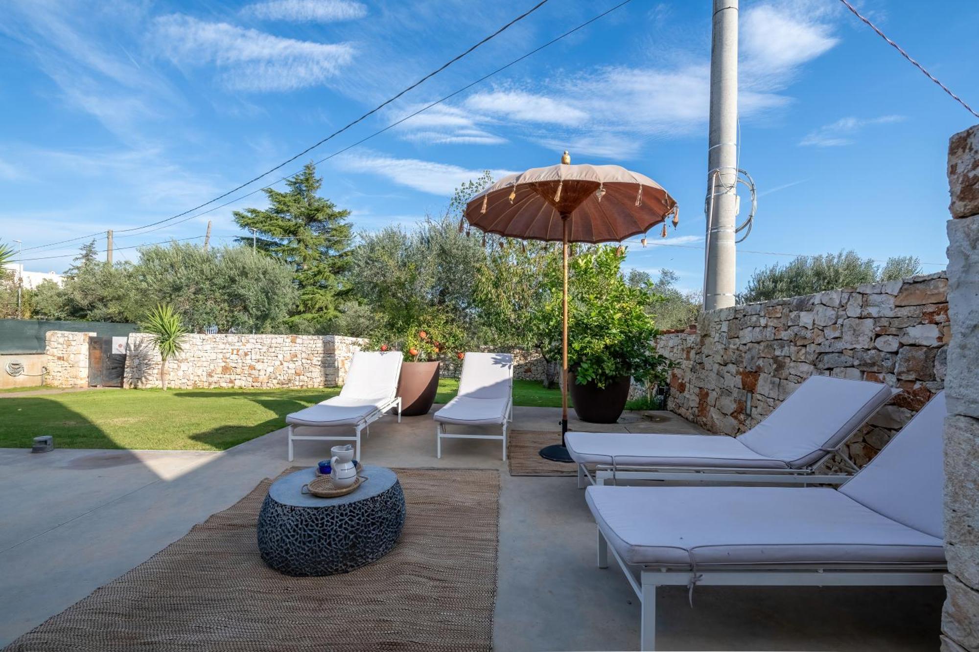 Torlevigne Relax & Pool Villa Polignano a Mare Bagian luar foto