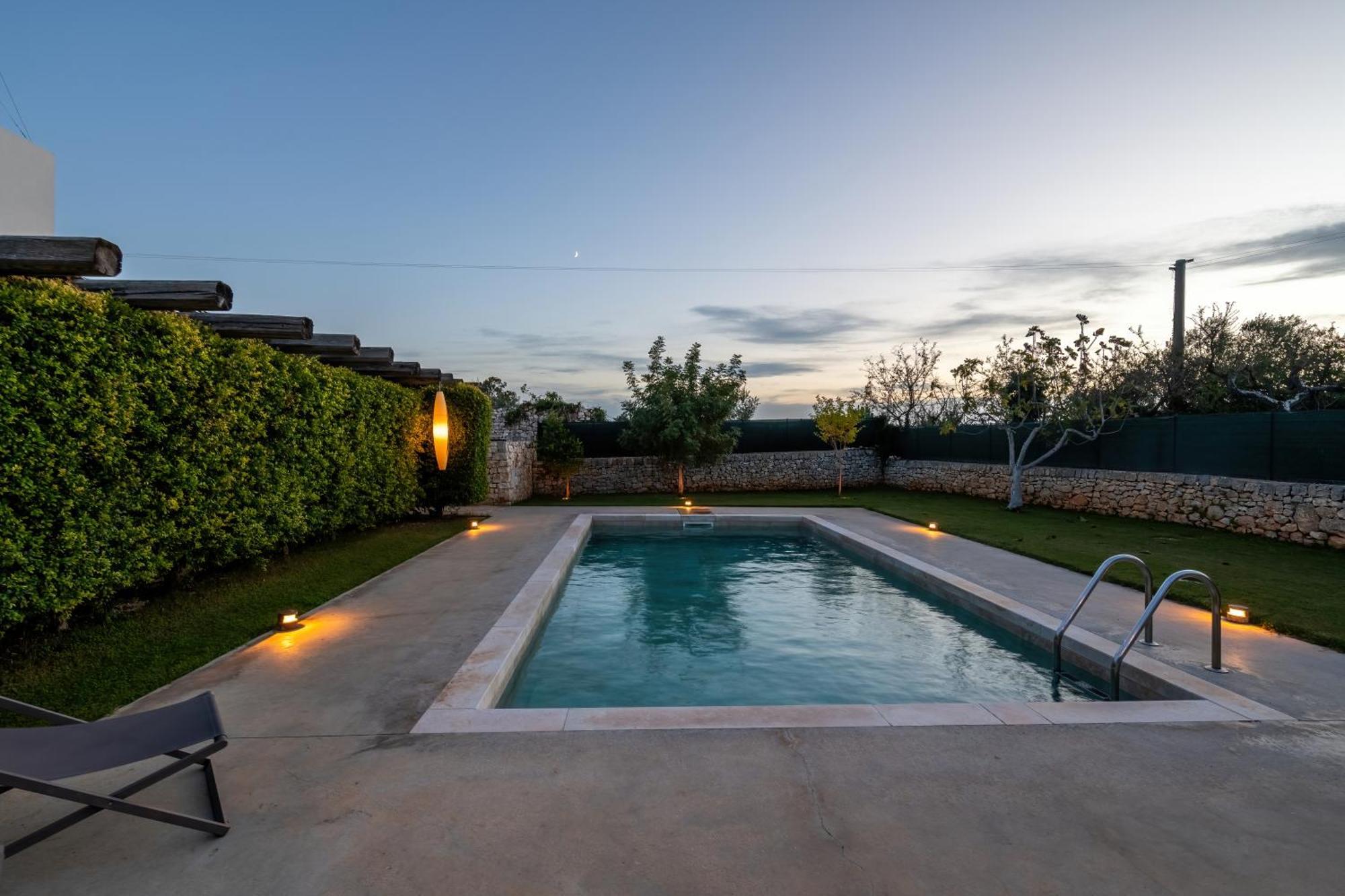 Torlevigne Relax & Pool Villa Polignano a Mare Bagian luar foto