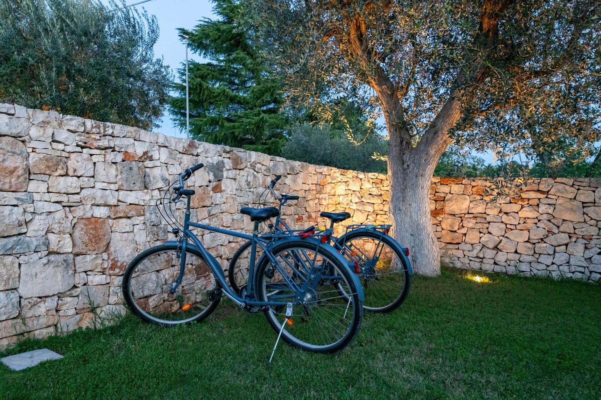 Torlevigne Relax & Pool Villa Polignano a Mare Bagian luar foto