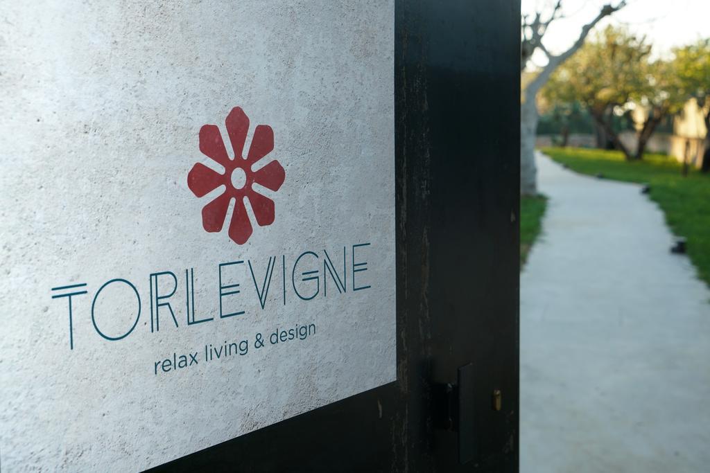 Torlevigne Relax & Pool Villa Polignano a Mare Bagian luar foto